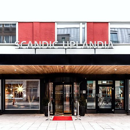 Scandic Uplandia อุปซอลา ภายนอก รูปภาพ